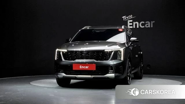Kia The New Sorento 4th Generation id 4280287 из Кореи 23