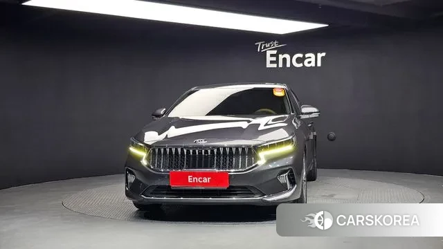 Kia K7 Premier id 3060266 из Кореи 13