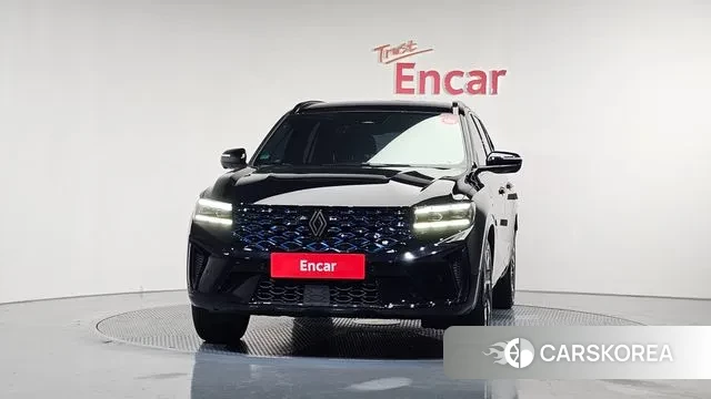 Renault Korea (Samsung) Grand Coleos id 3462151 из Кореи 13