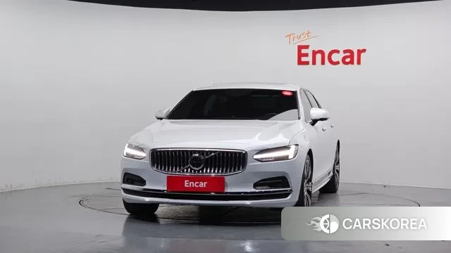 Volvo S90 id 3438699 из Кореи 13