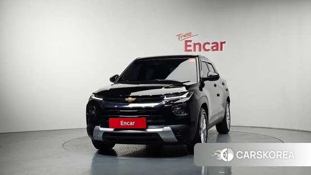 Chevrolet (GM Daewoo) Trailblazer id 4310154 из Кореи 23