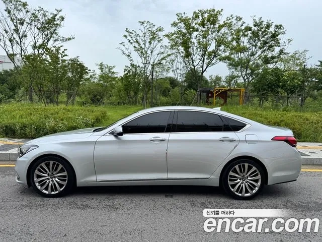 Genesis G80 id 2946008 из Кореи 13