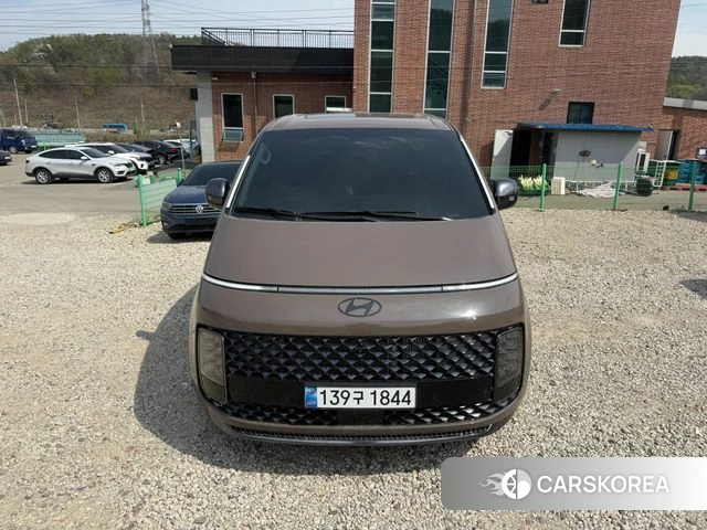 Hyundai Staria id 3933650 из Кореи 13