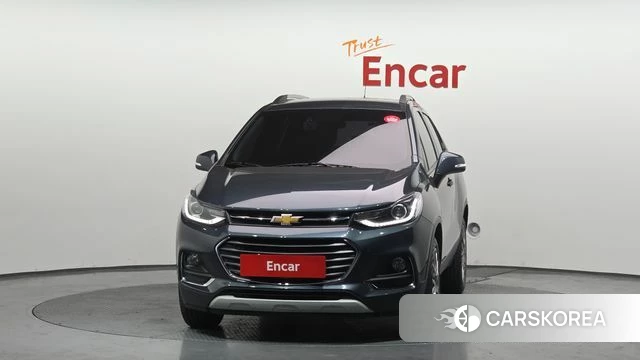 Chevrolet (GM Daewoo) The New Trax id 3911425 из Кореи 13