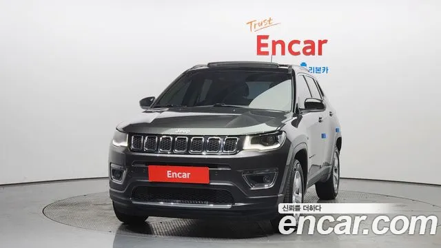Jeep Compass 2nd Generation id 2812121 из Кореи 13