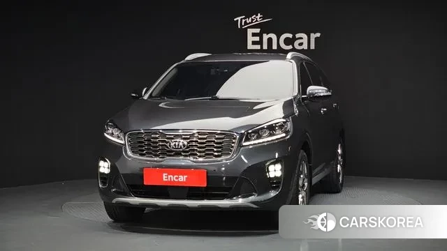 Kia The New Sorento id 3666421 из Кореи 13