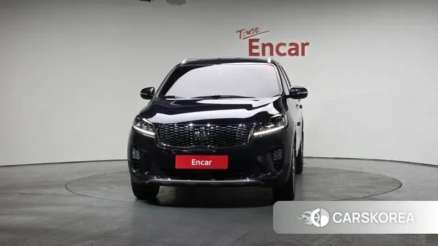 Kia The New Sorento id 3469934 из Кореи 13