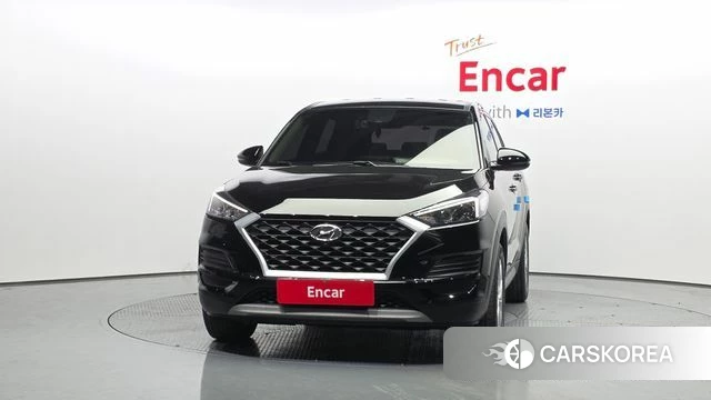 Hyundai All New Tucson id 4937645 из Кореи 23