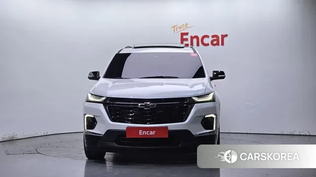 Chevrolet (GM Daewoo) Traverse id 3432418 из Кореи 13