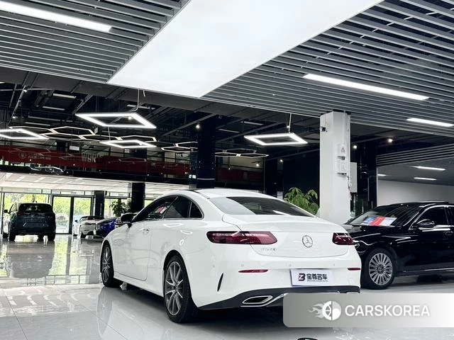 Mercedes-Benz E-class (imported) id 4259249 из Китая 10