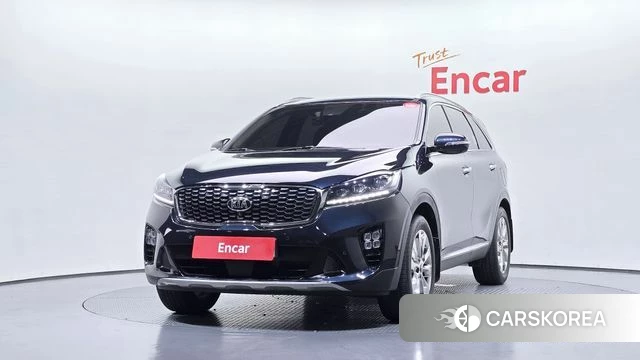 Kia The New Sorento id 4477306 из Кореи 23
