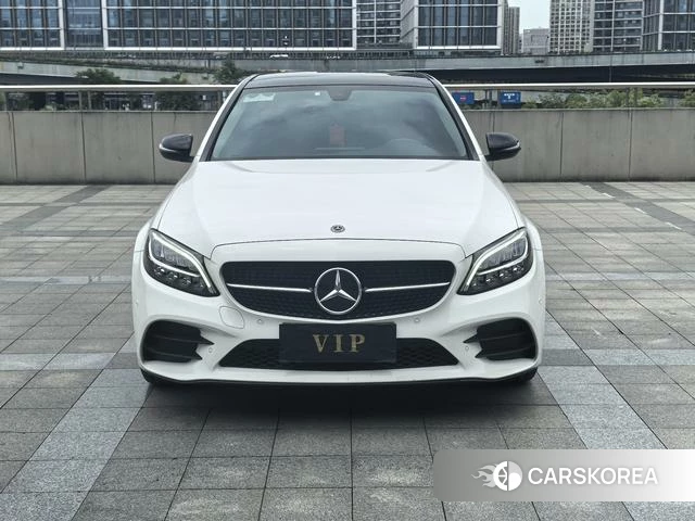 Mercedes-Benz Class C id 4334870 из Китая 7