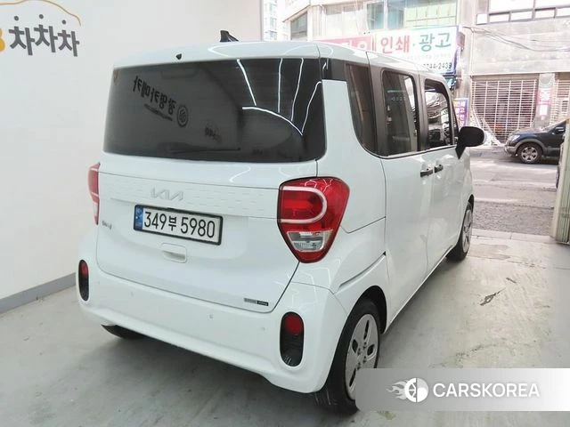 Kia The New Ray id 3812400 из Кореи 11