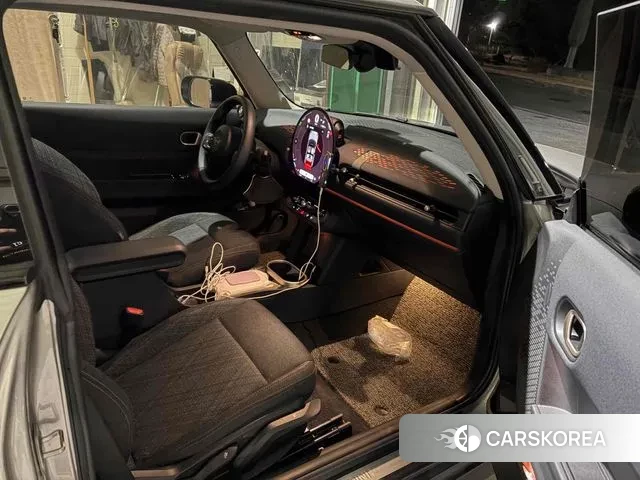 Mini Cooper C 4th generation 2024 Серебряный из Кореи, фото 3