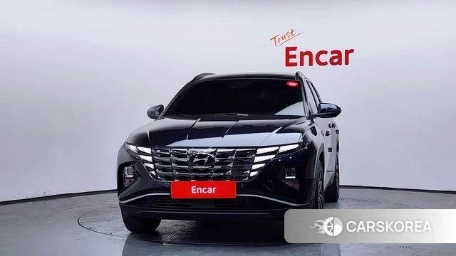 Hyundai Tucson (NX4) id 3922355 из Кореи 13