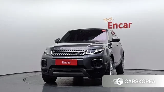 Land Rover Range Rover Evoque id 3302674 из Кореи 13