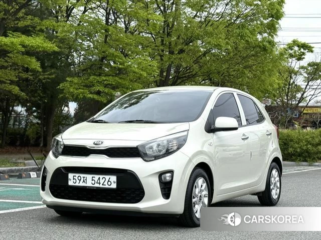 Kia All New Morning (JA) id 3936954 из Кореи 13