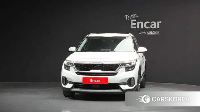 Kia Seltos id 3384106 из Кореи 13