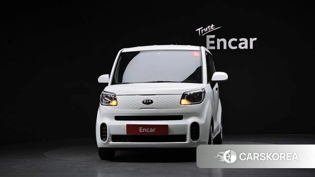 Kia The New Ray id 4836183 из Кореи 23