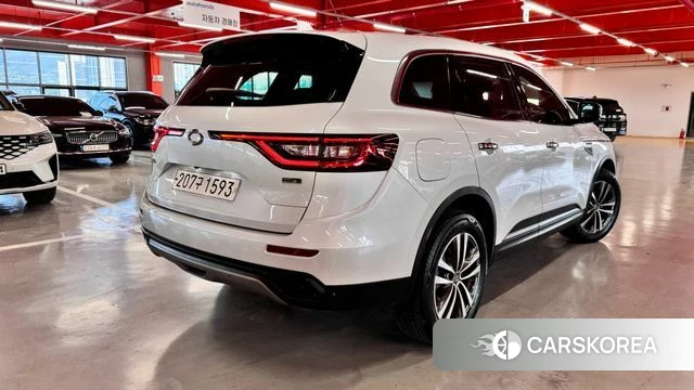 Renault Korea (Samsung) The New QM6 id 4325108 из Кореи 13