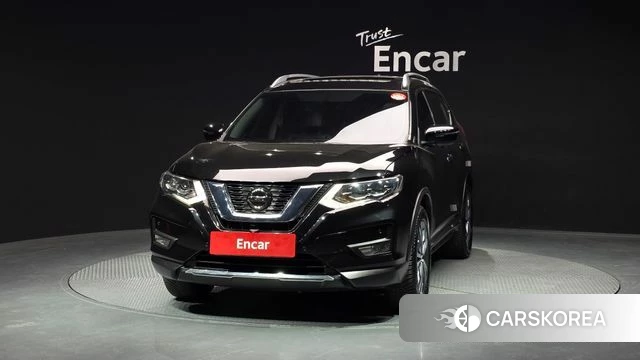 Nissan X Trail id 4294931 из Кореи 23