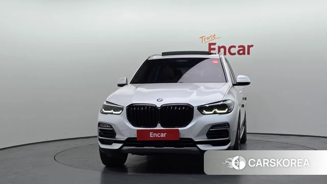 BMW X5 (G05) id 4536233 из Кореи 13