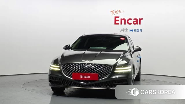 Genesis G80 (RG3) id 4323465 из Кореи 23
