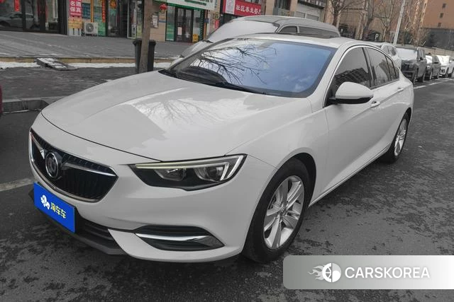 Buick Regal id 4208049 из Китая 10