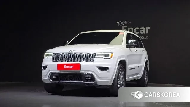 Jeep Grand Cherokee id 2907772 из Кореи 13