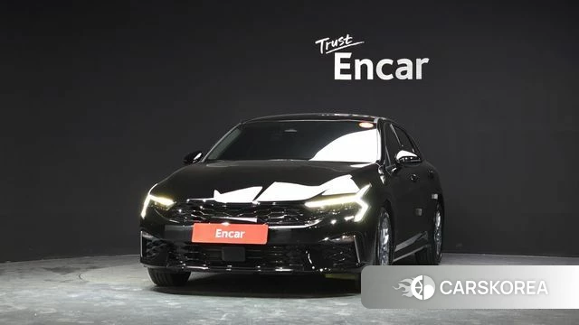 Kia The New K5 Hybrid 3rd generation id 3933611 из Кореи 13