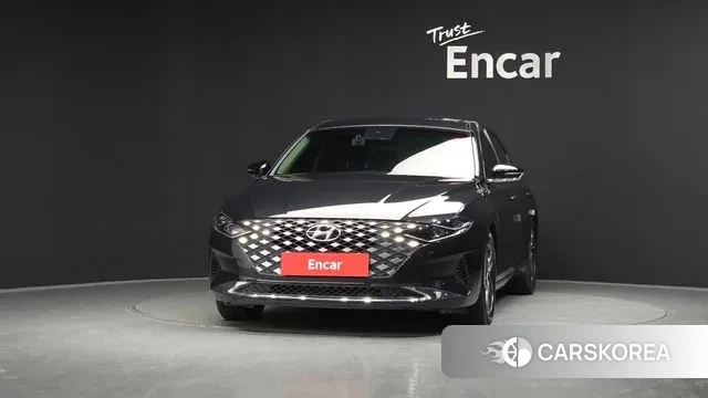 Hyundai The New Grandeur IG id 3473852 из Кореи 13