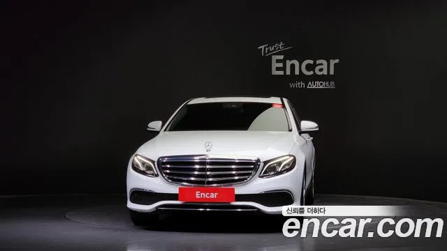 Mercedes-Benz E-Class W213 id 2680193 из Кореи 13