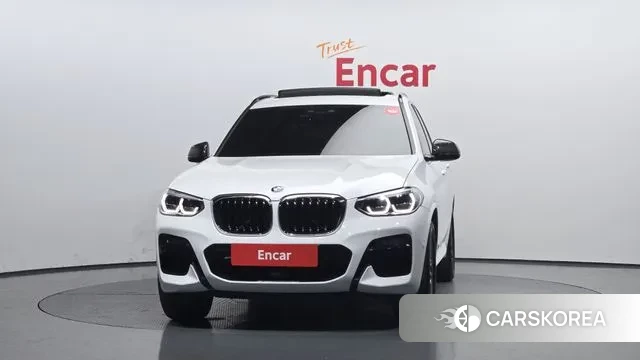 BMW X3 (G01) id 3416829 из Кореи 13