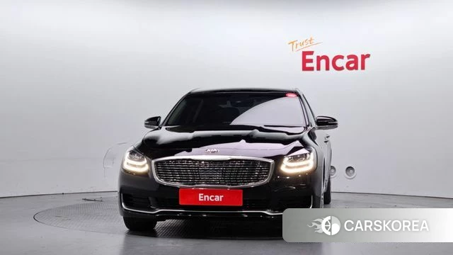 Kia More K9 id 4305059 из Кореи 13