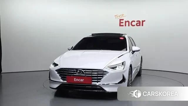 Hyundai Sonata Hybrid (DN8) id 3380177 из Кореи 13