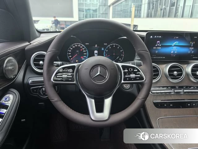 Mercedes-Benz GLC id 4277969 из Китая 12
