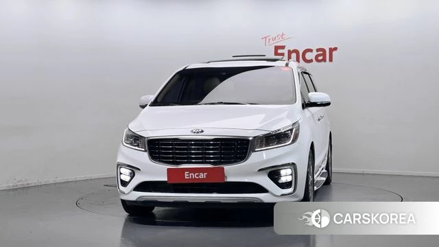 Kia The New Carnival id 4543350 из Кореи 13