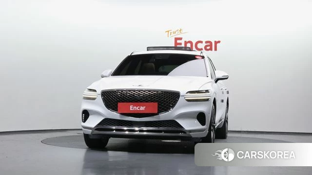 Genesis GV70 id 4389330 из Кореи 23
