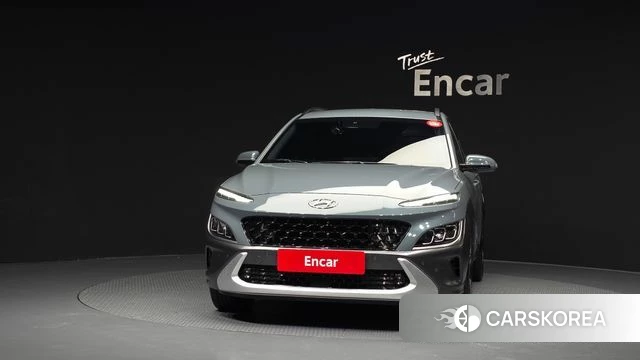 Hyundai The New Kona id 4283996 из Кореи 23