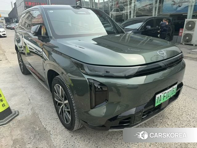 GAC Trumpchi Trumpchi Yearning for S7 id 3913585 из Китая 11
