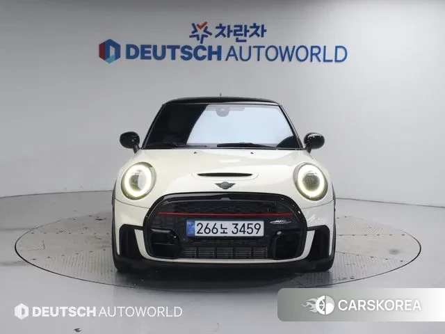 Mini Cooper S id 2989911 из Кореи 13