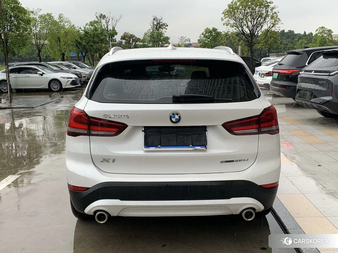 BMW X1 2020 Белый из Китая, фото 3
