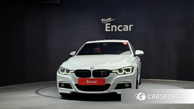 BMW 3 Series (F30) id 4732792 из Кореи 23