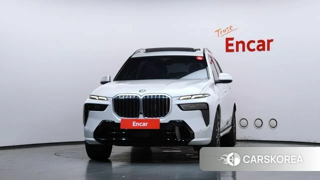 BMW X7 (G07) id 4768265 из Кореи 23