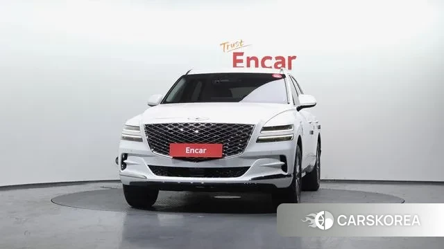 Genesis GV80 id 3620602 из Кореи 13