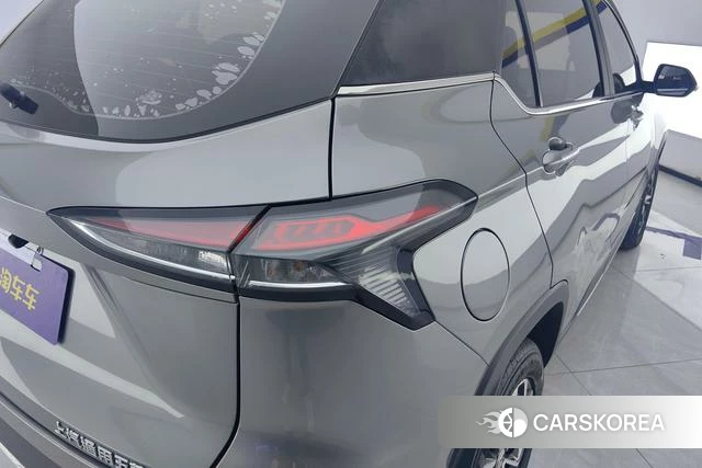 Baojun 510 id 4212389 из Китая 10