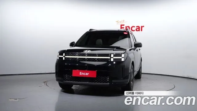 Hyundai Santa Fe (MX5) id 2943242 из Кореи 13