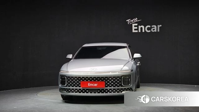 Hyundai Grandeur (GN7) id 4178095 из Кореи 13