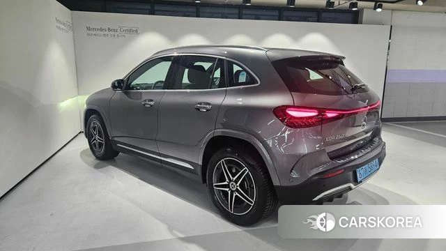Mercedes-Benz EQA H243 id 4441565 из Кореи 13