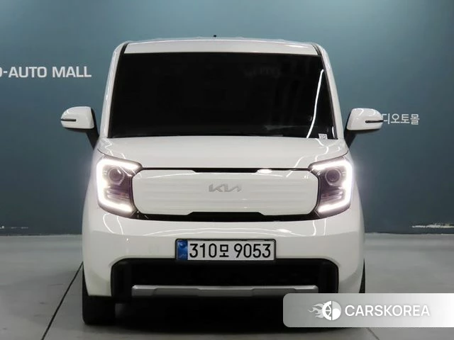 Kia The New Kia Ray id 4206529 из Кореи 13